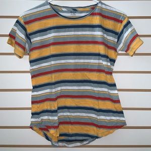 Madewell multicolored t shirt